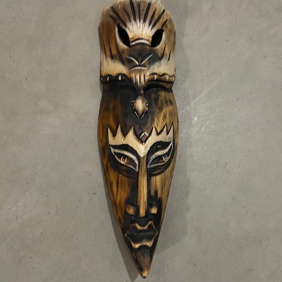 Decorative mask - Picture 2 of 5